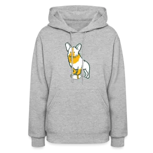 Puppy Love Contoured Hoodie (Light Colors)