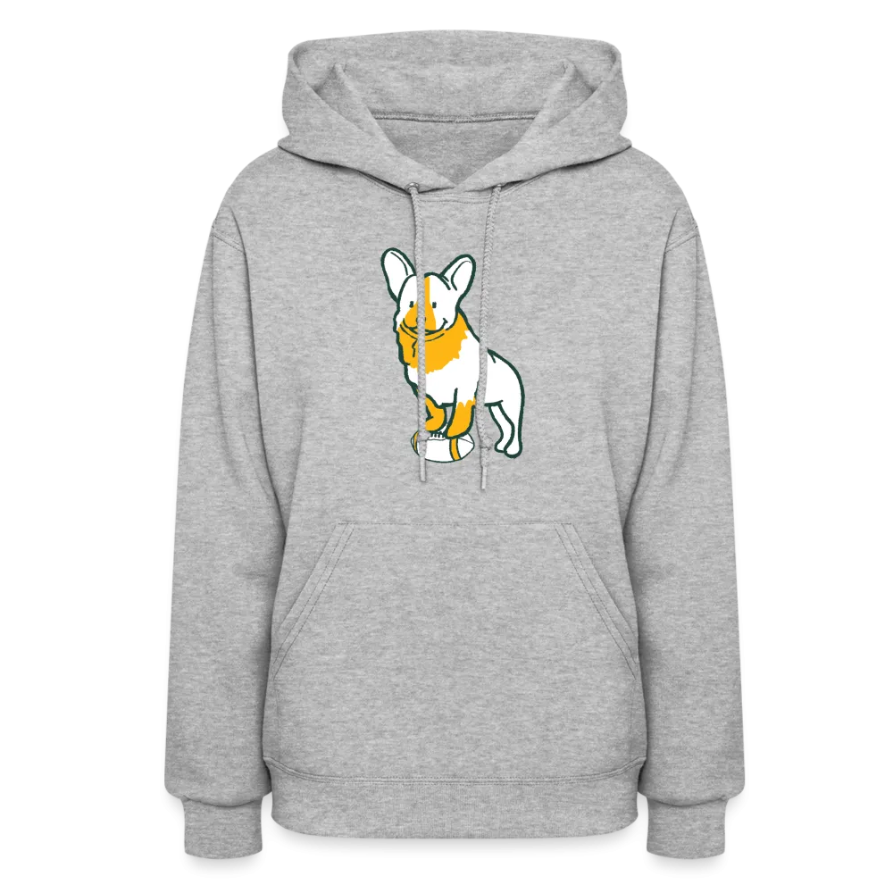 Puppy Love Contoured Hoodie (Light Colors)