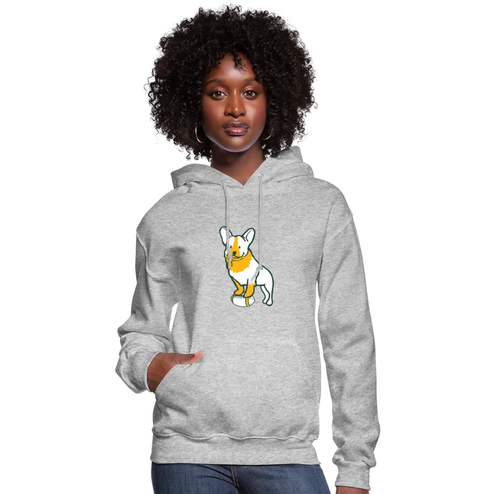 Puppy Love Contoured Hoodie (Light Colors)