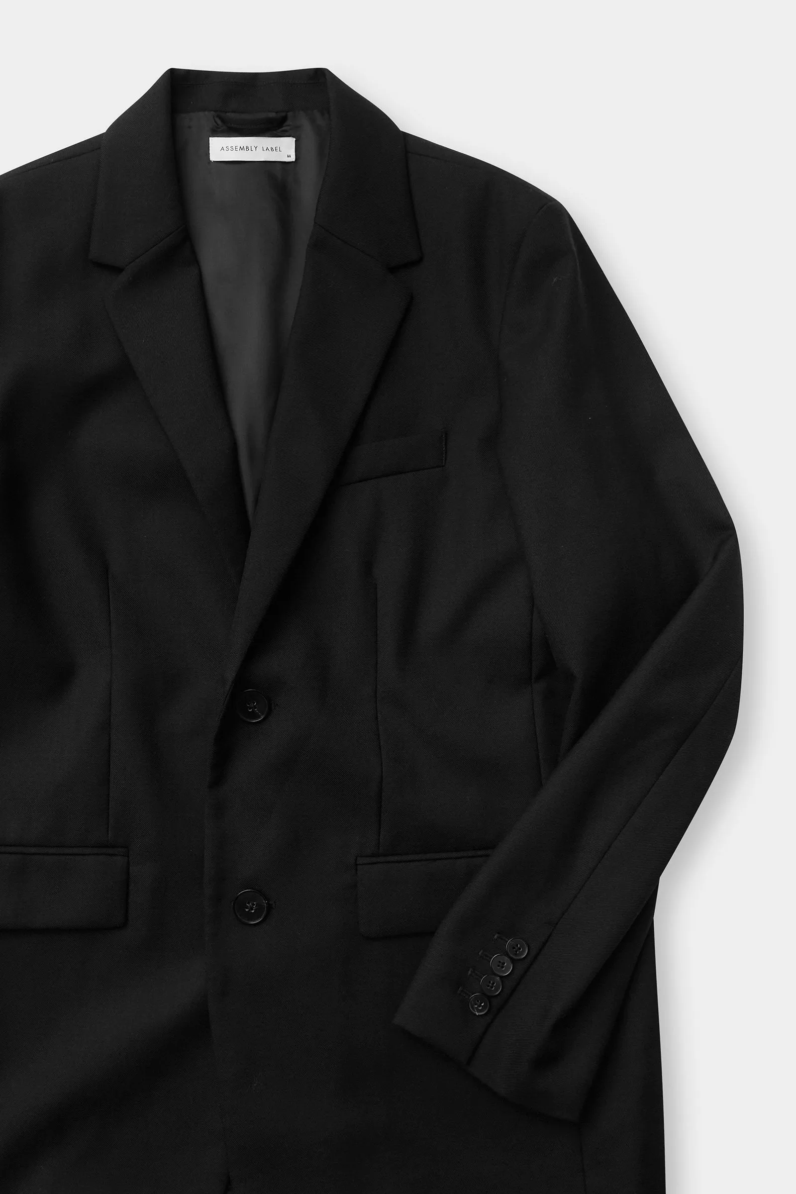 Re-Worn Mens Adrian Wool Jacket