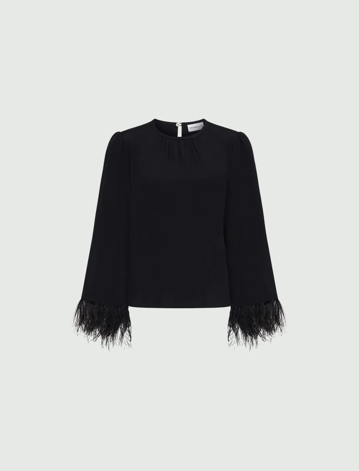 Rivista Feather Blouse