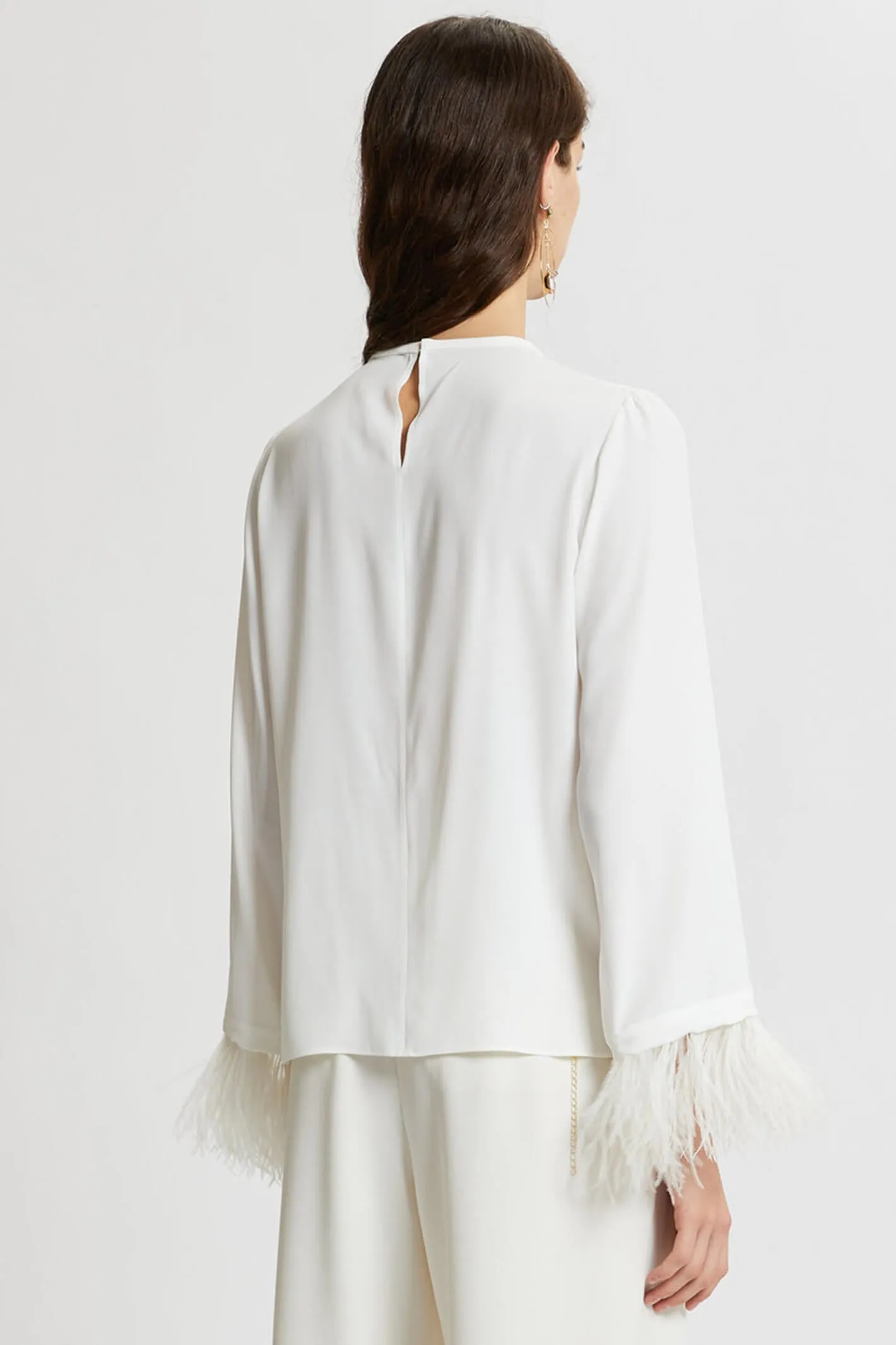 Rivista Feather Blouse