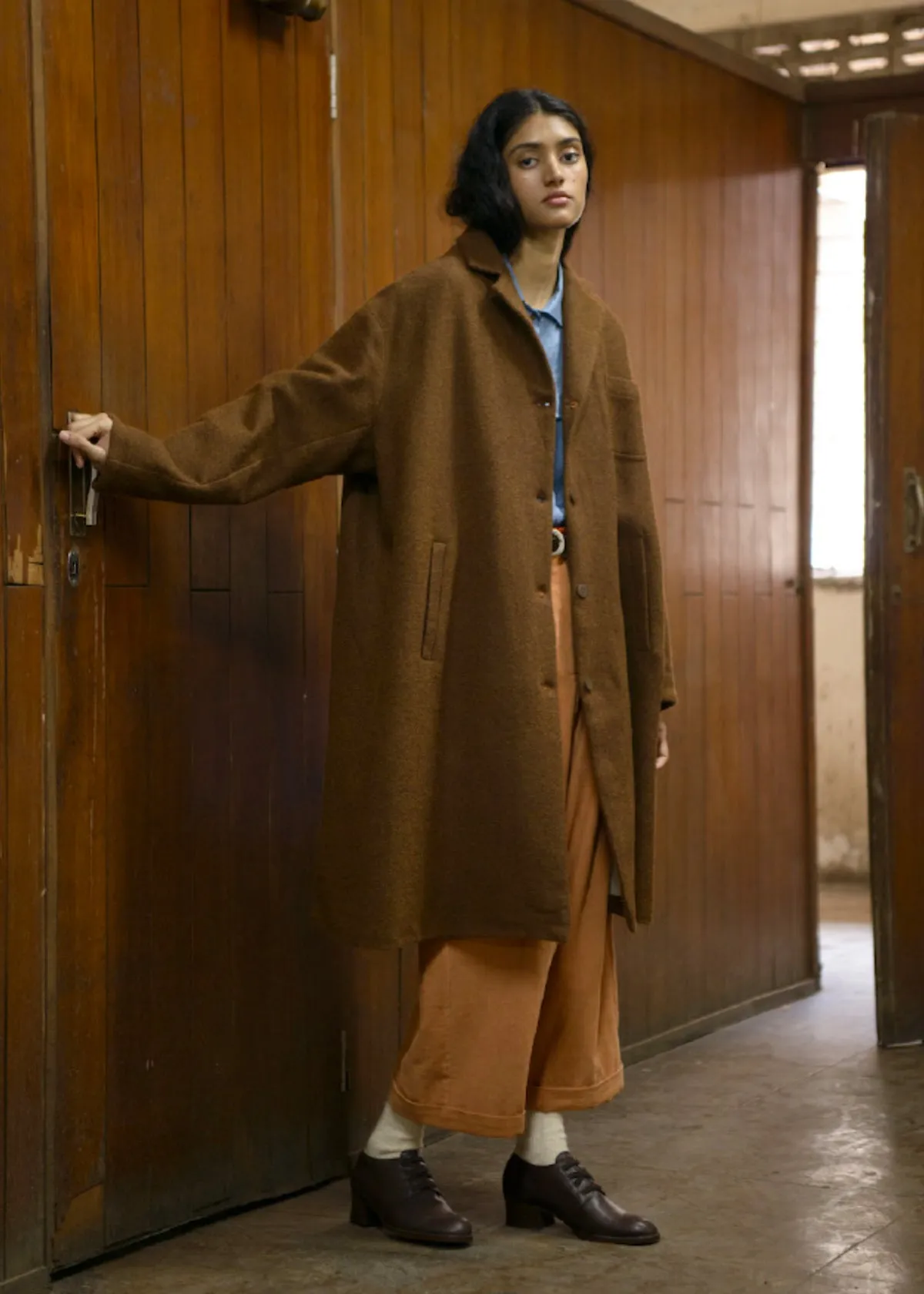 Runaway Bicycle Zoey Long Jacket