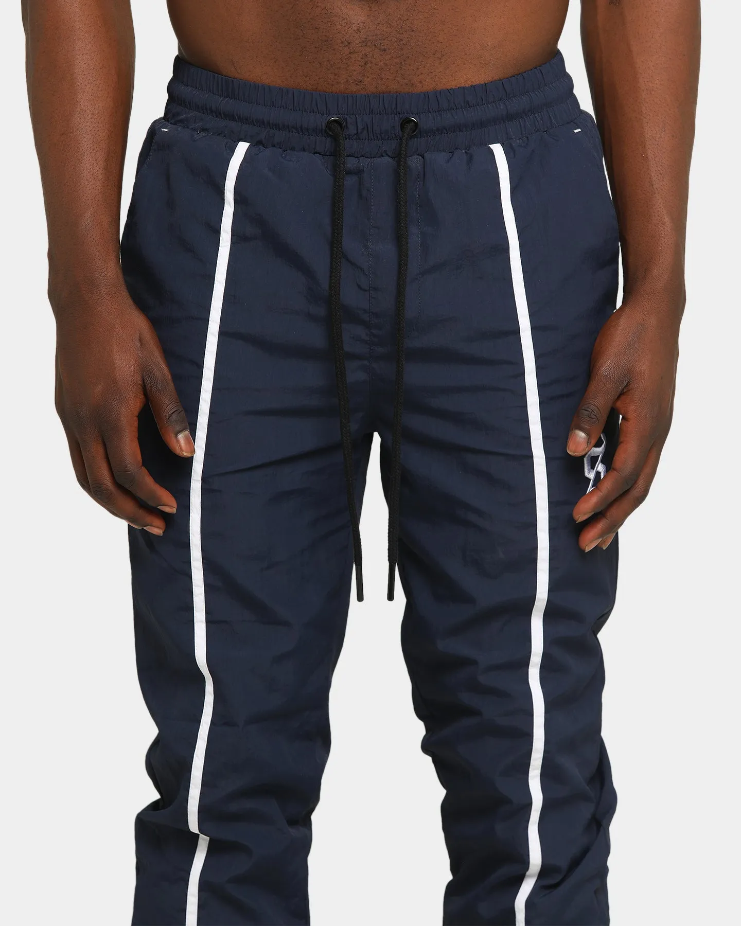 Saint Morta Era Trackpants Navy/White
