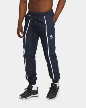 Saint Morta Era Trackpants Navy/White