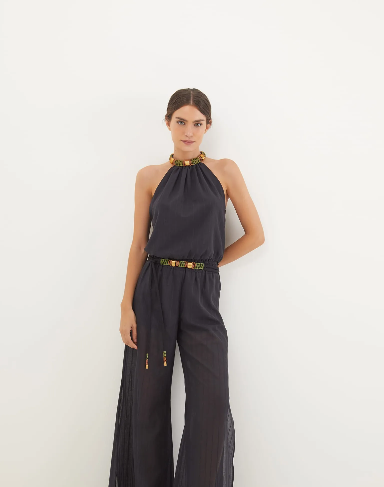 Sally Blouse - Black