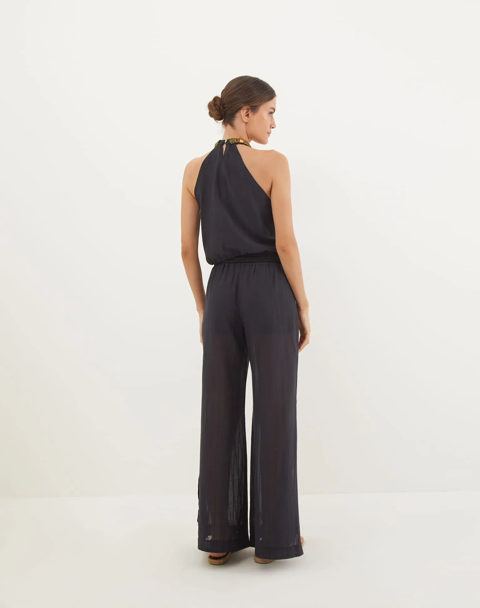 Sally Blouse - Black
