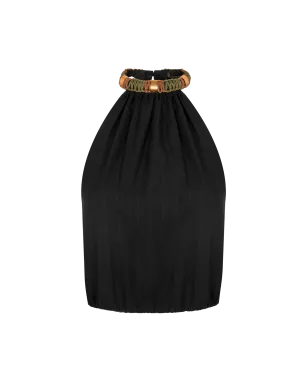 Sally Blouse - Black