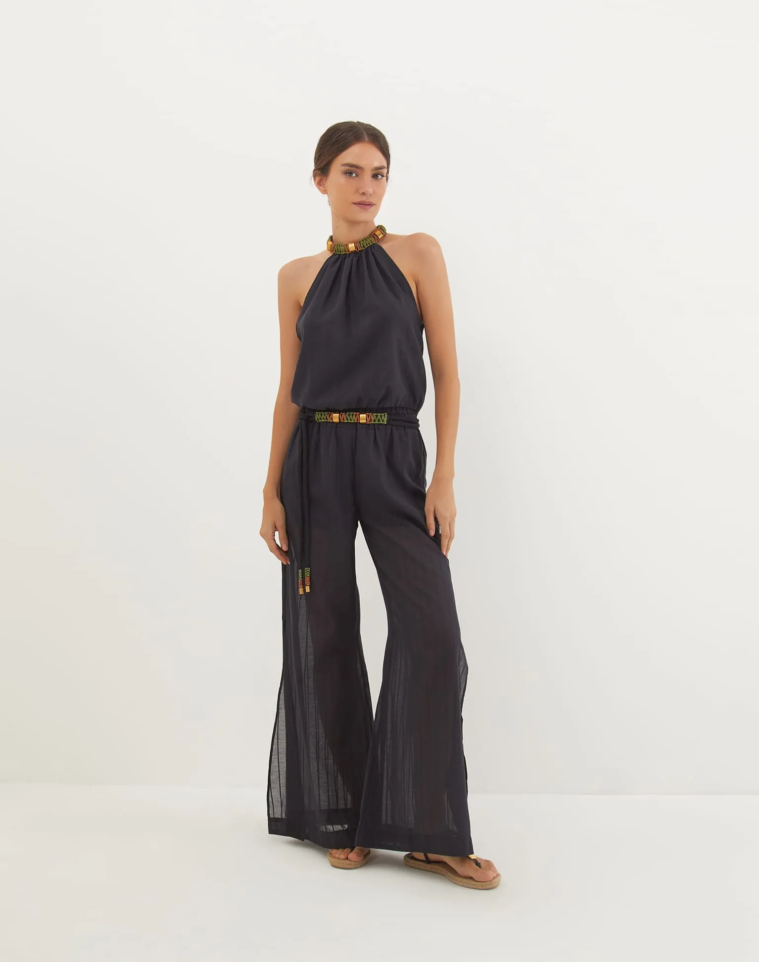 Sally Blouse - Black