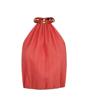 Sally Blouse - Raspberry