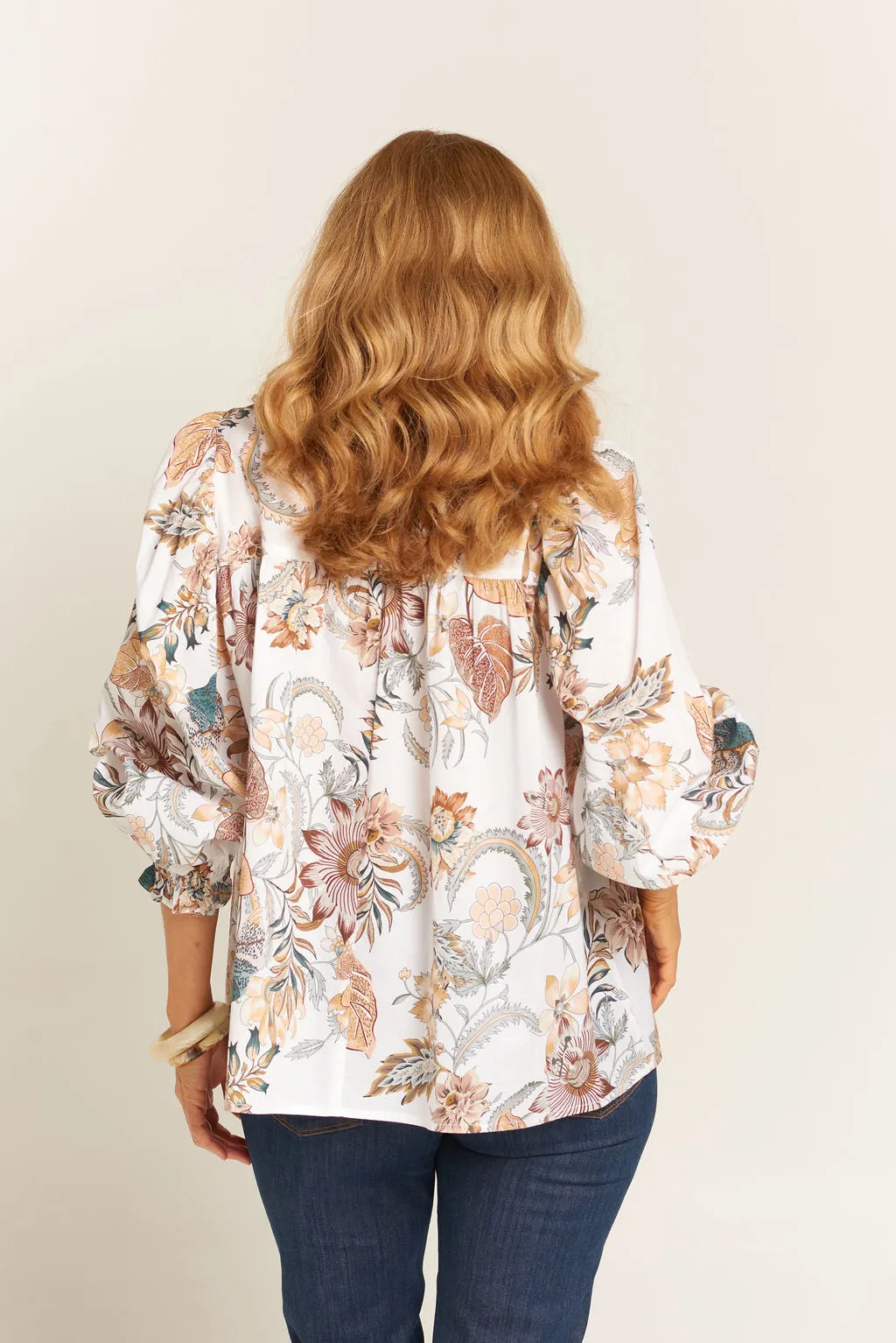 Samantha Blouse
