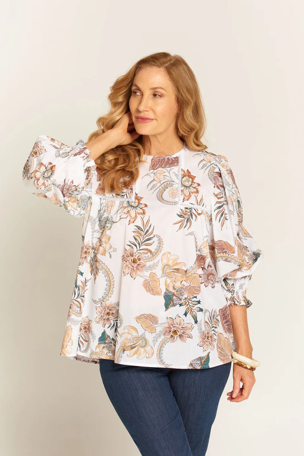 Samantha Blouse