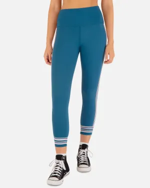 Side Stripe Legging 7/8"