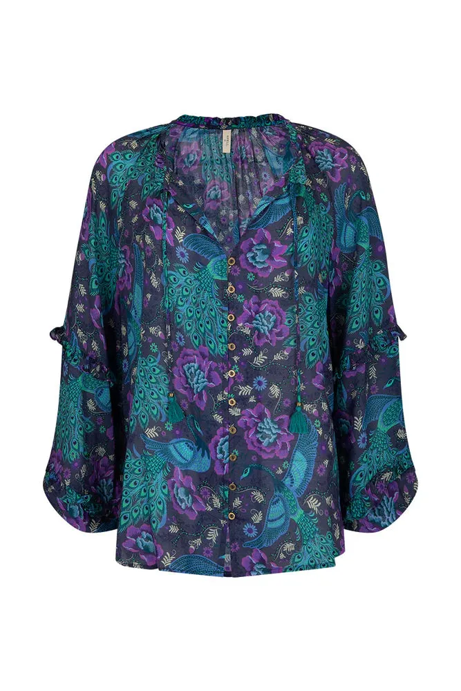 Spell Boheme Blouse | Baltic