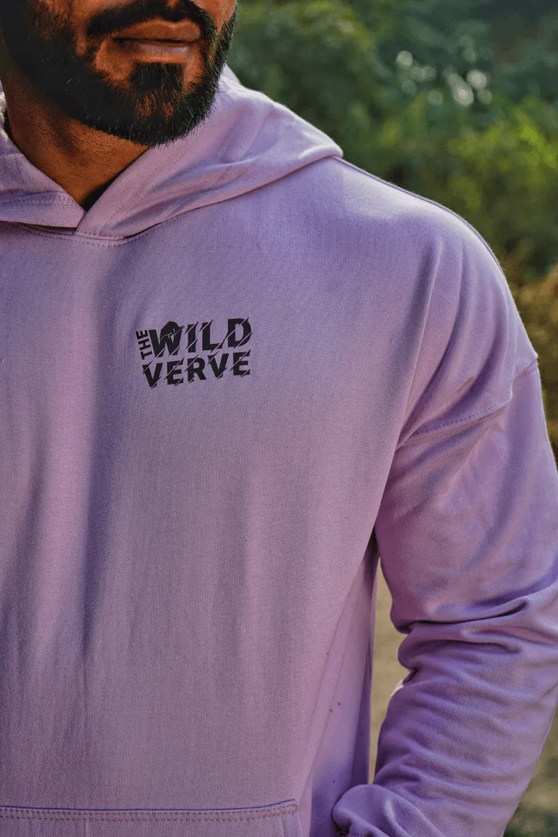 Streetwear Signature Wild Verve Coord (LILAC)