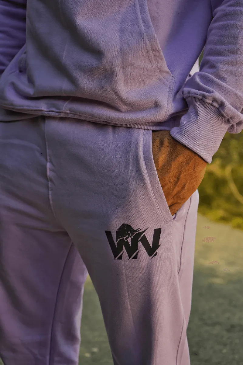 Streetwear Signature Wild Verve Coord (LILAC)