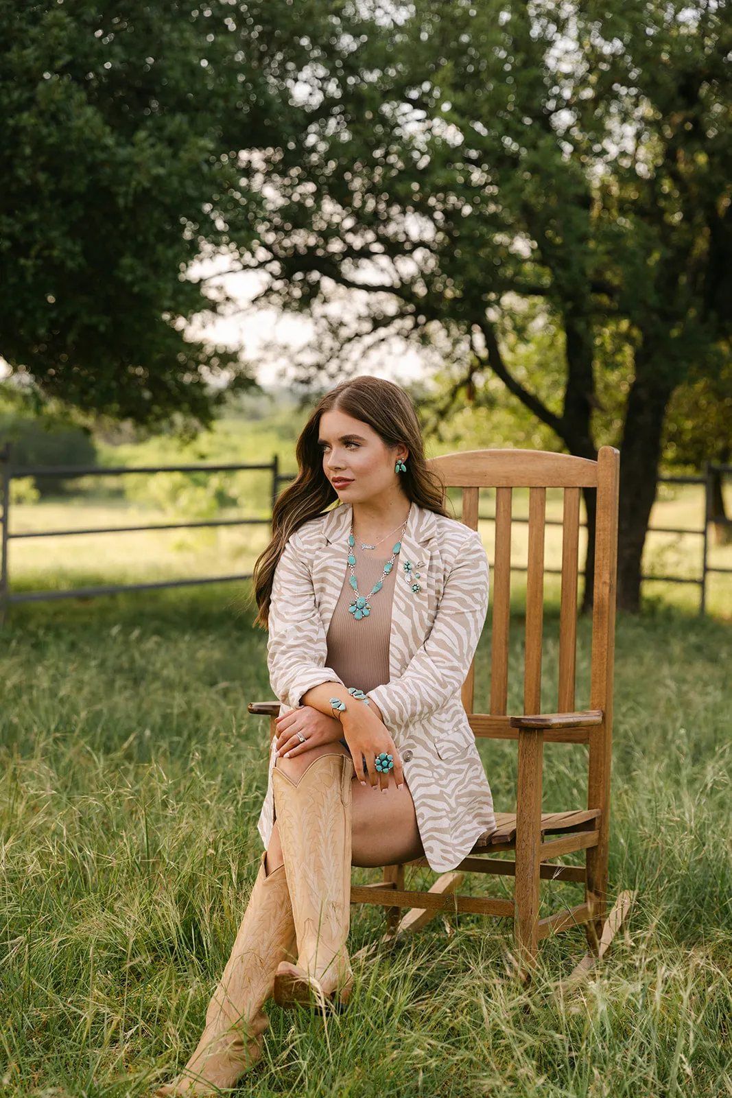 The Ariat Safari Blazer