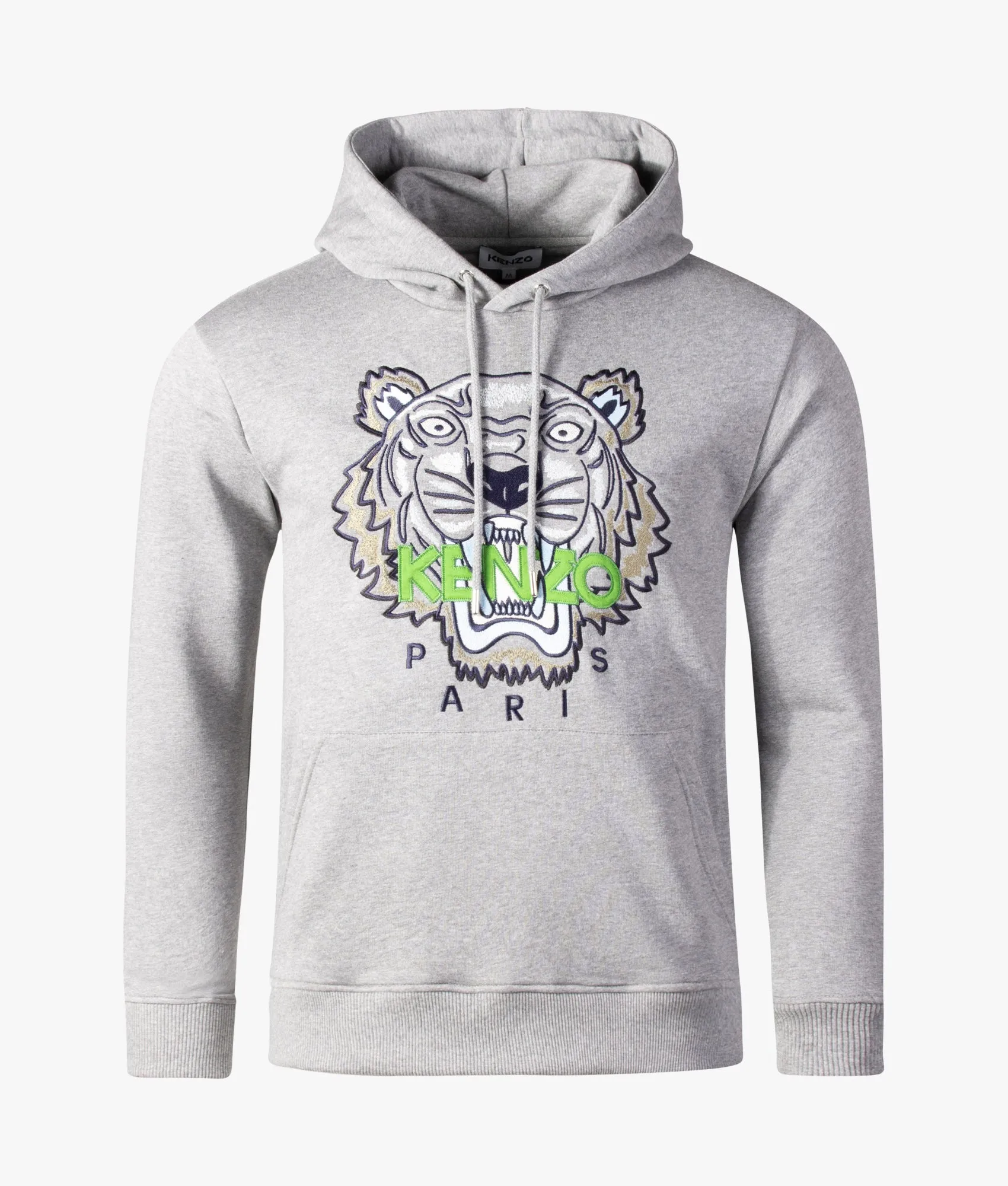 Tiger Hoodie