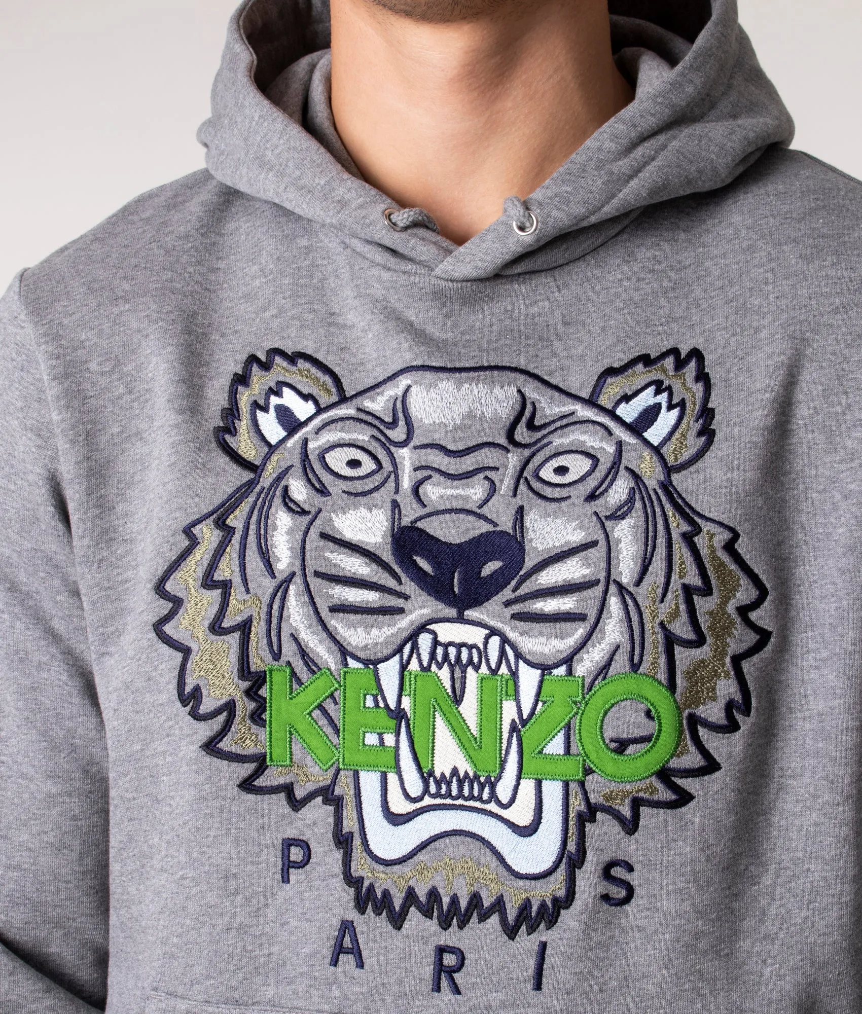 Tiger Hoodie