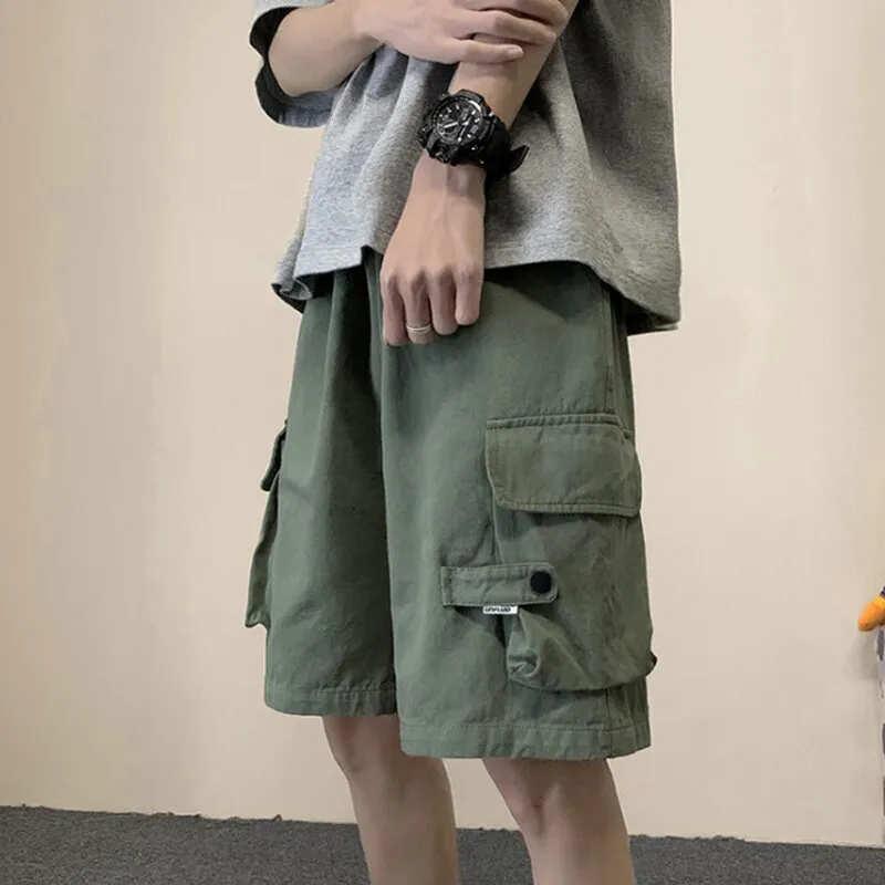 WLS Casual pocket shorts