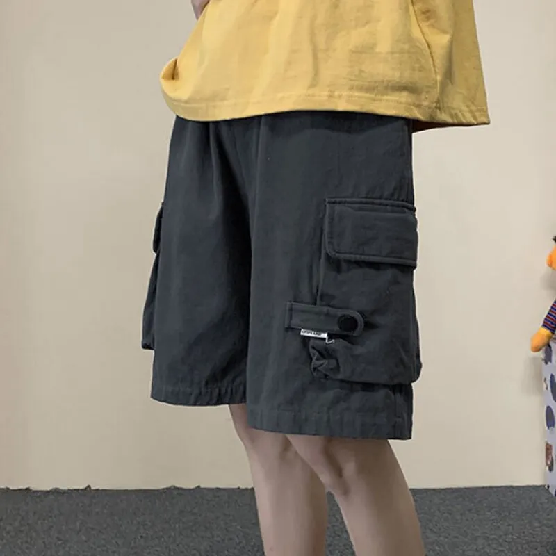 WLS Casual pocket shorts