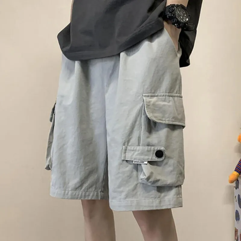 WLS Casual pocket shorts