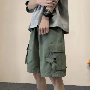 WLS Casual pocket shorts